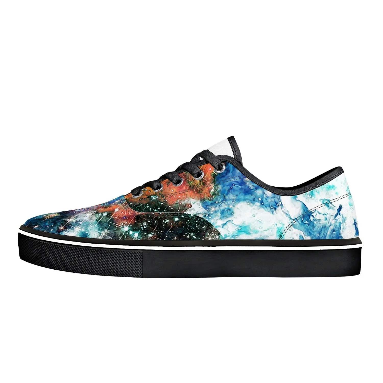 Acquiesce Apothos Collection Split-Style Skate Shoes