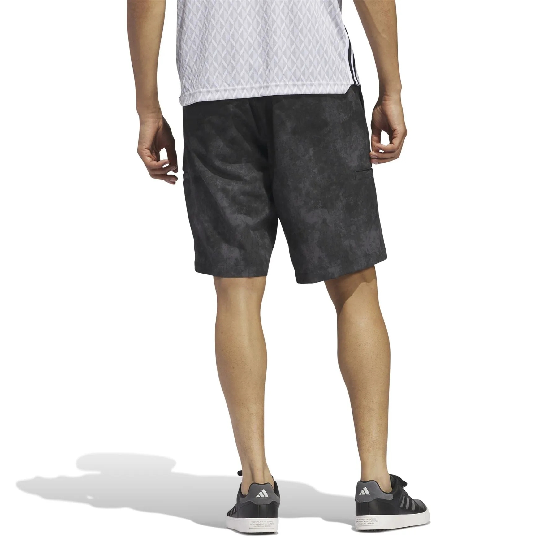 Adicross Golf Shorts Black - SS24