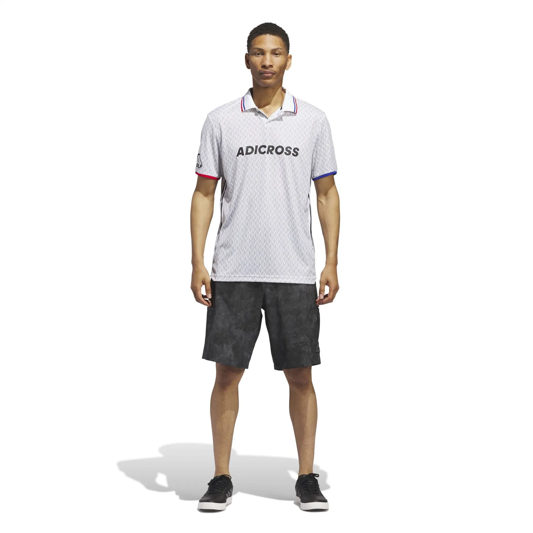 Adicross Golf Shorts Black - SS24