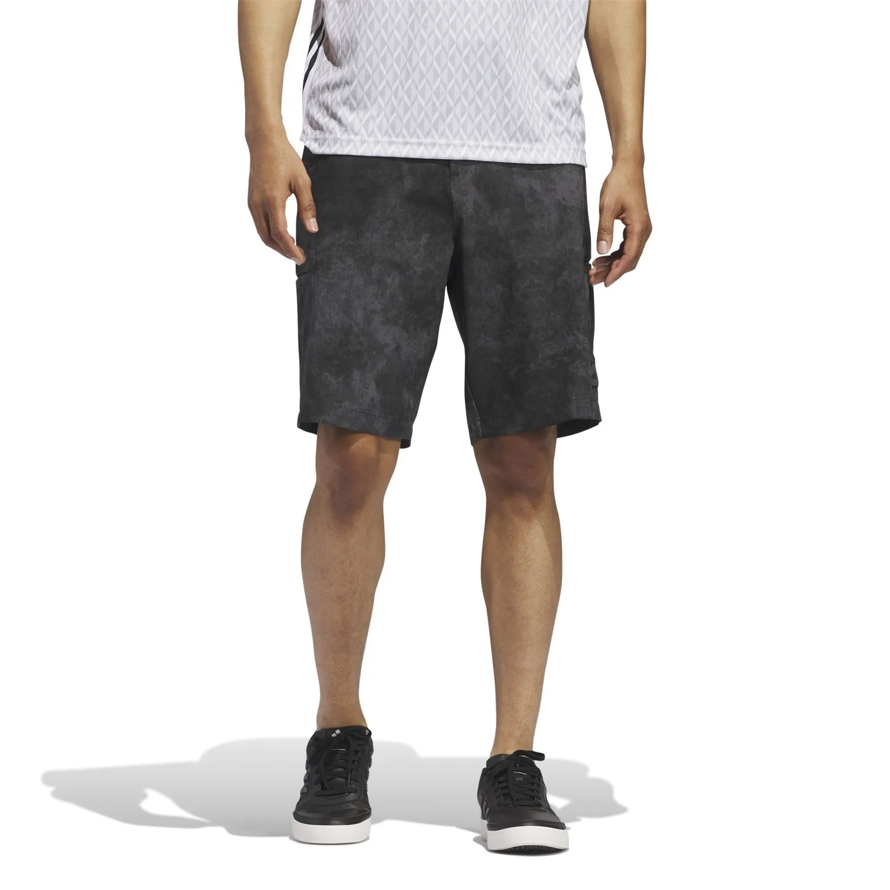 Adicross Golf Shorts Black - SS24