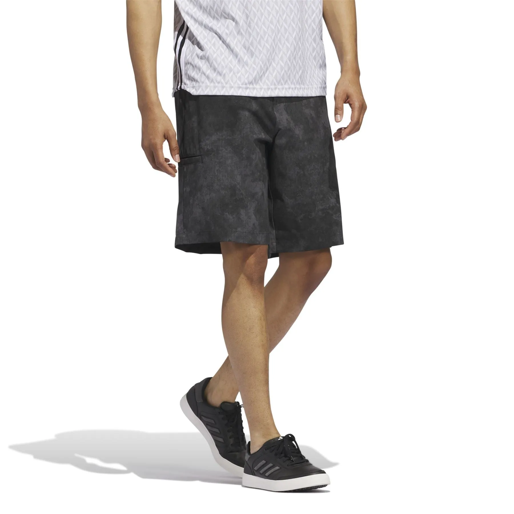 Adicross Golf Shorts Black - SS24