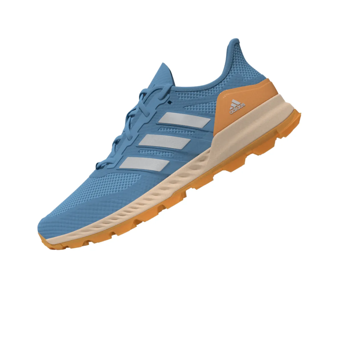 Adidas Adipower 2.1 Hockey Shoes Blue