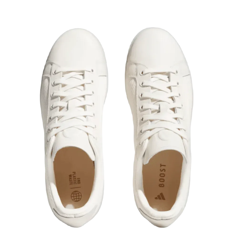 Adidas Go-To Spikeless 1 Golf Shoes - White