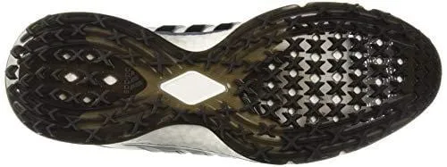 adidas Men's TOUR360 XT Spikeless Golf Shoe FTWR White/core Black/Silver Metallic 10.5 M US