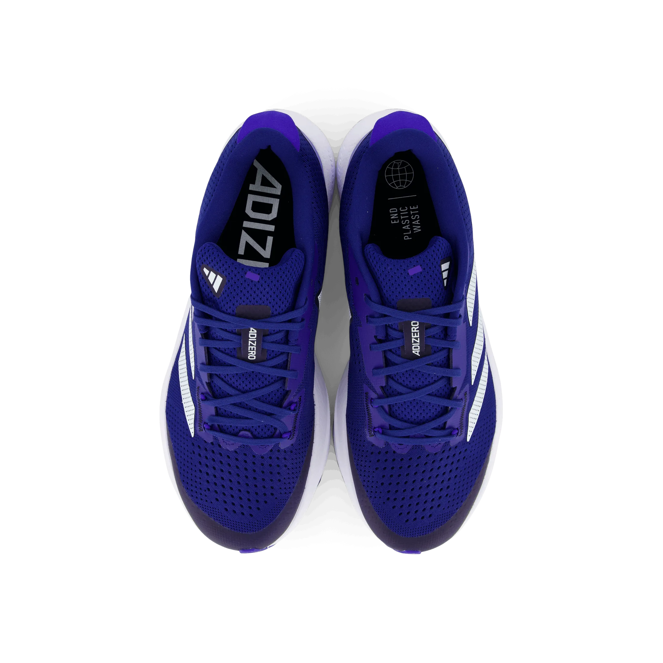 ADIZERO SL Victory Blue / Cloud White / Lucid Blue