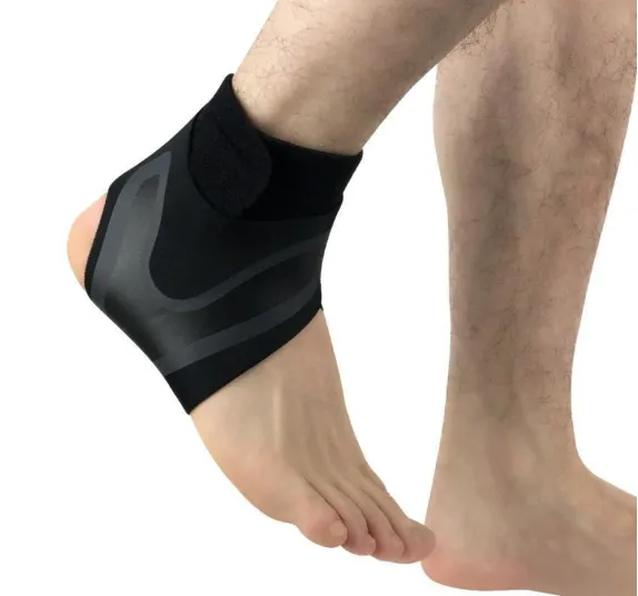Adjustable Elastic Ankle Sleeve