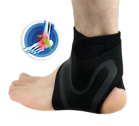 Adjustable Elastic Ankle Sleeve