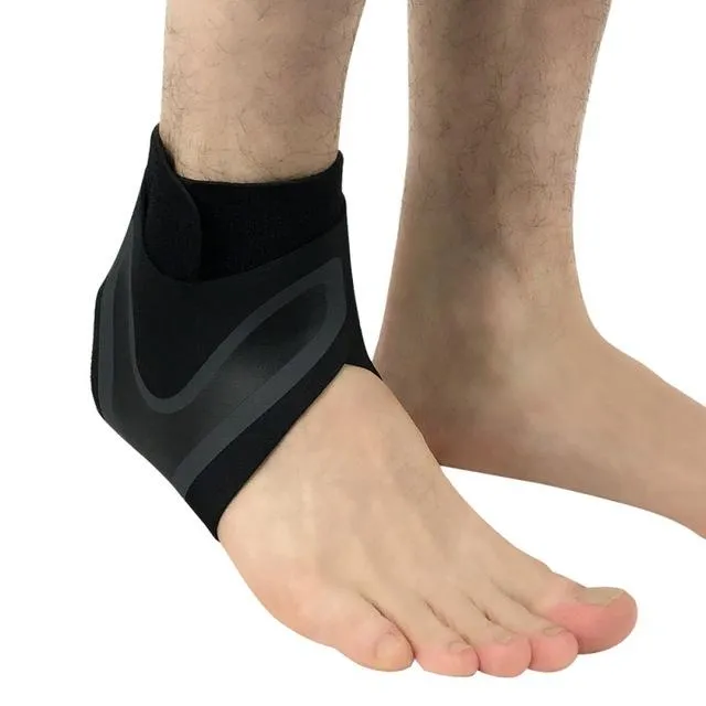 Adjustable Elastic Ankle Sleeve
