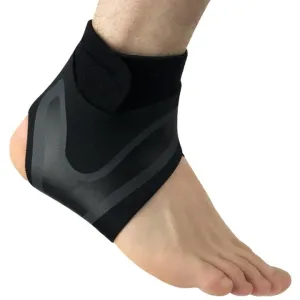 Adjustable Elastic Ankle Sleeve