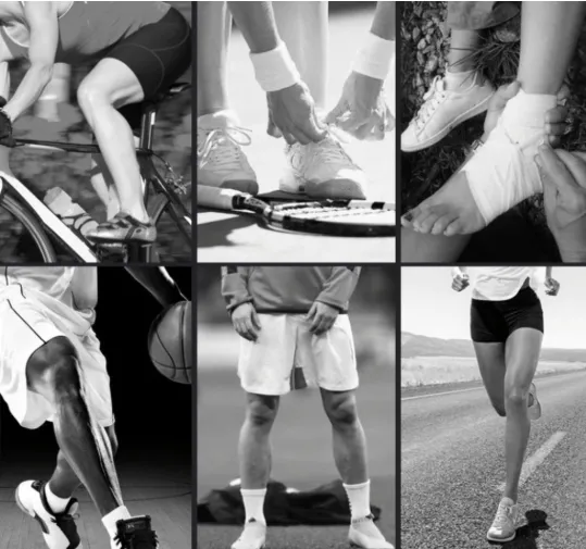 Adjustable Elastic Ankle Sleeve