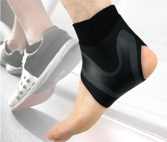 Adjustable Elastic Ankle Sleeve