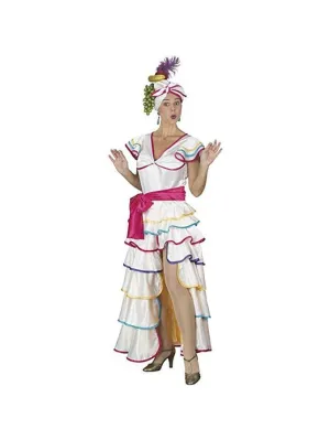 Adult Lucy Rumba Costume
