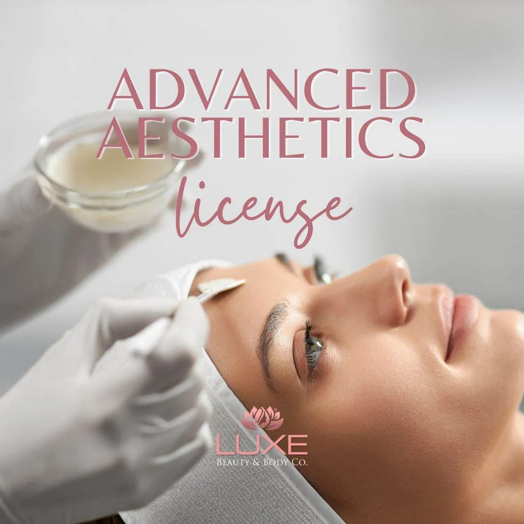 Advanced Aesthetic License