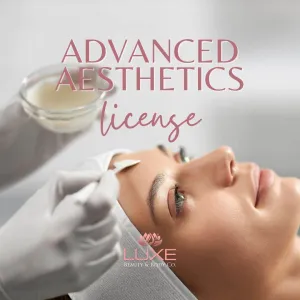 Advanced Aesthetic License