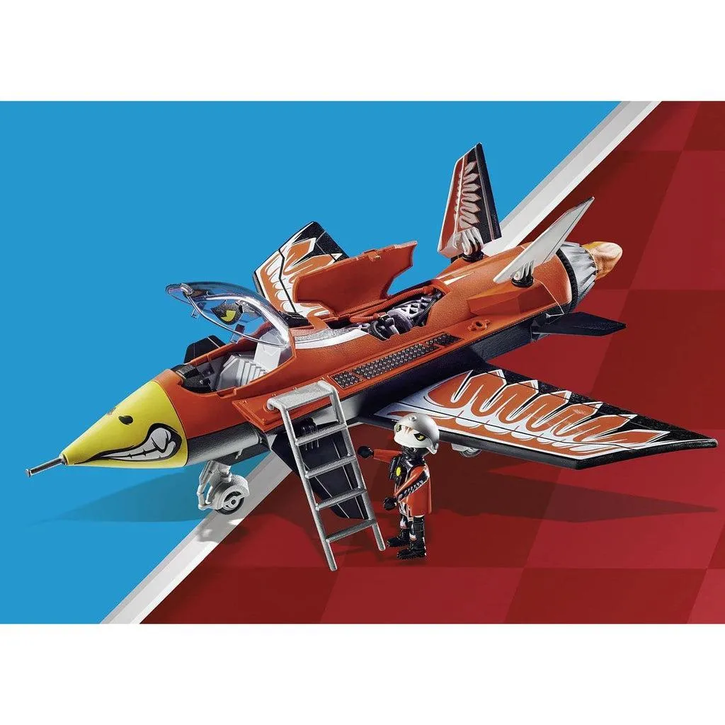 Air Stunt Show - Eagle Jet