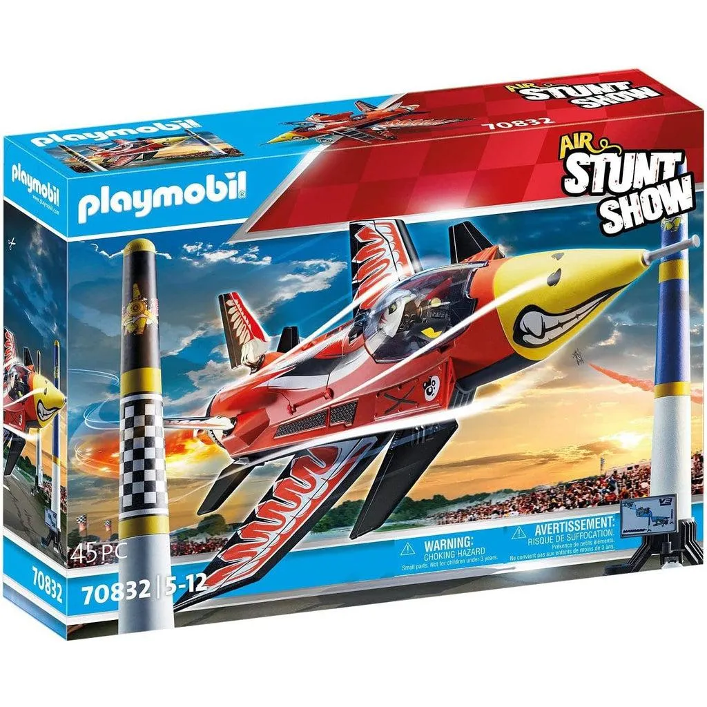 Air Stunt Show - Eagle Jet