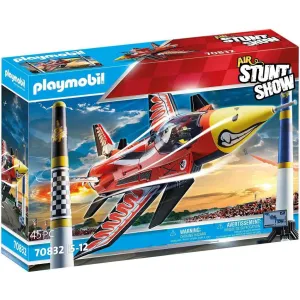 Air Stunt Show - Eagle Jet