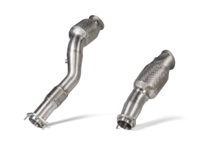 Akrapovic Bmw M3 (G80) 2021 Downpipe W Cat (Ss),Dp-Bm/Ss/8