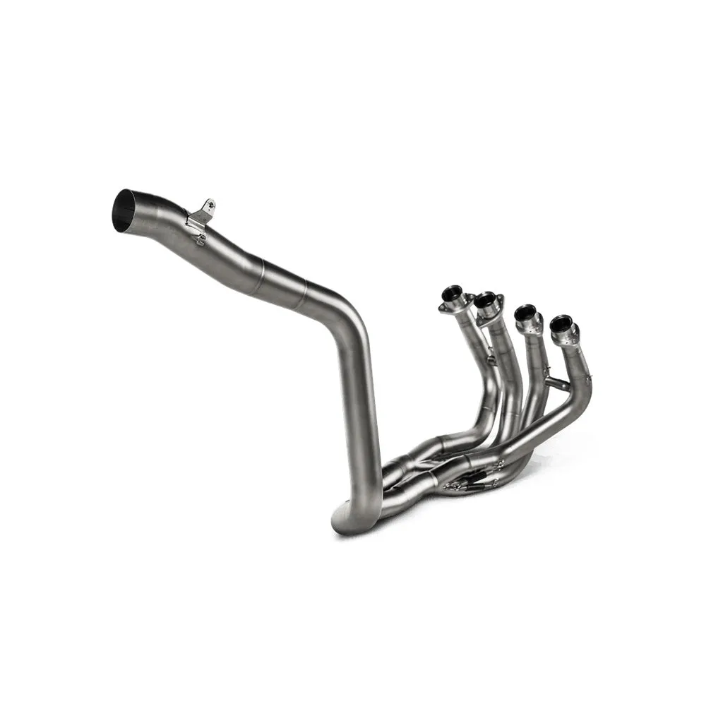 AKRAPOVIC E-H6R8/1 Optional Header (Stainless Steel) for Honda CBR600RR 2024-