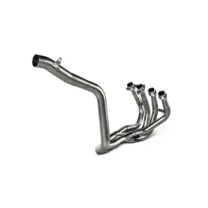 AKRAPOVIC E-H6R8/1 Optional Header (Stainless Steel) for Honda CBR600RR 2024-