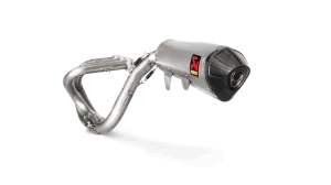 AKRAPOVIC S-Y10E5-ALAGT Evolution Line (Titanium) Yamaha YXZ1000R 2016-2019