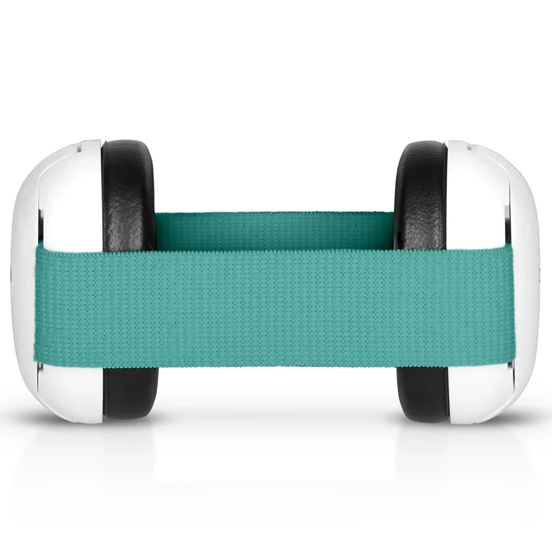 Alecto BV-72 Baby & toddler hearing protection | White /mint green
