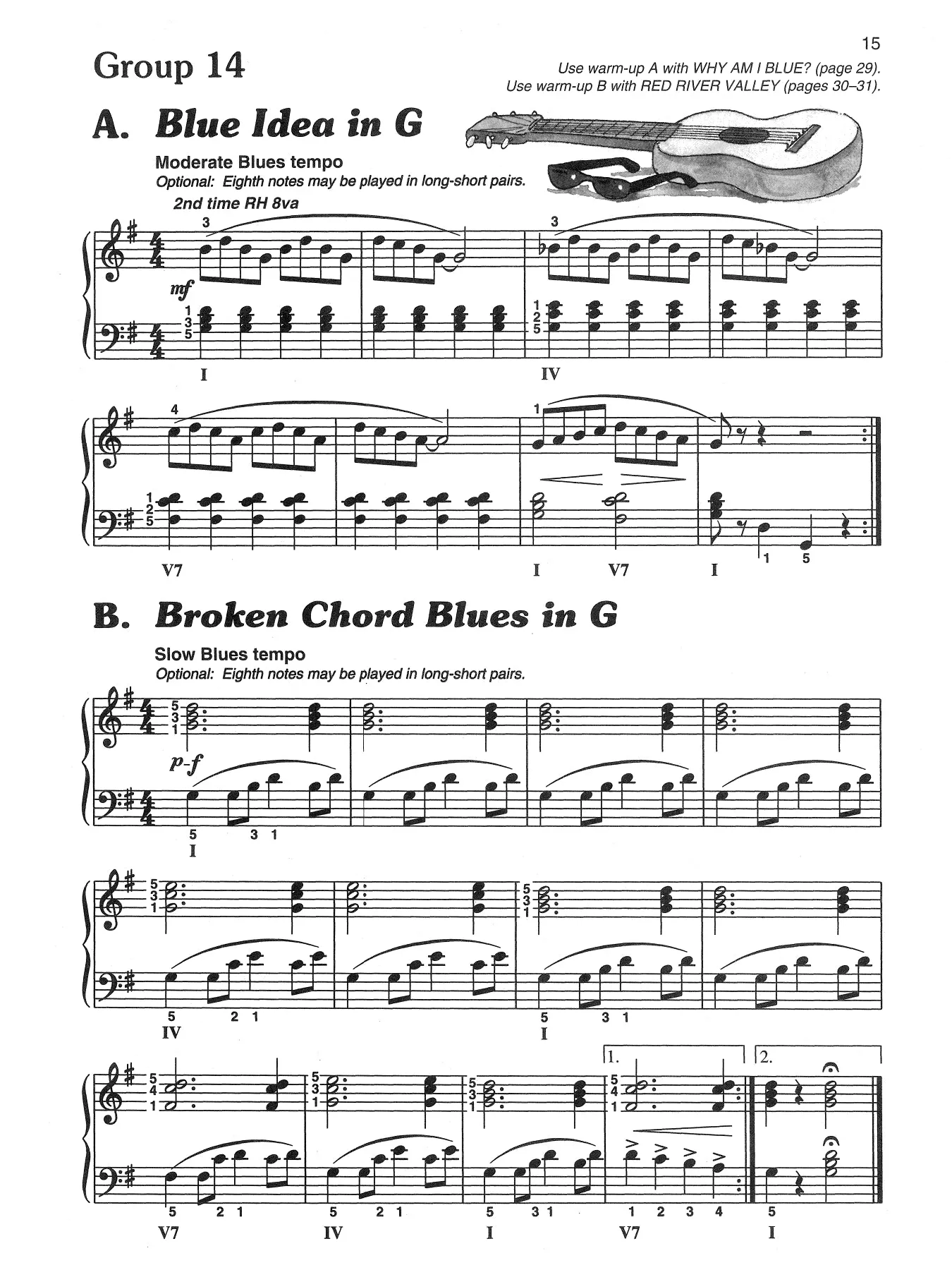 Alfred's Basic Piano Prep Course Technic Book Level F