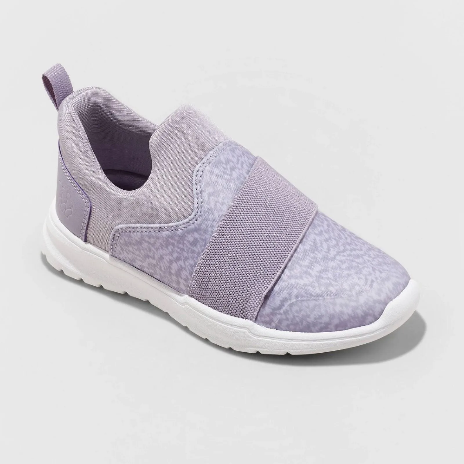 All In Motion Kids Girls Delta Slip-On Hybrid Sneakers 86485484