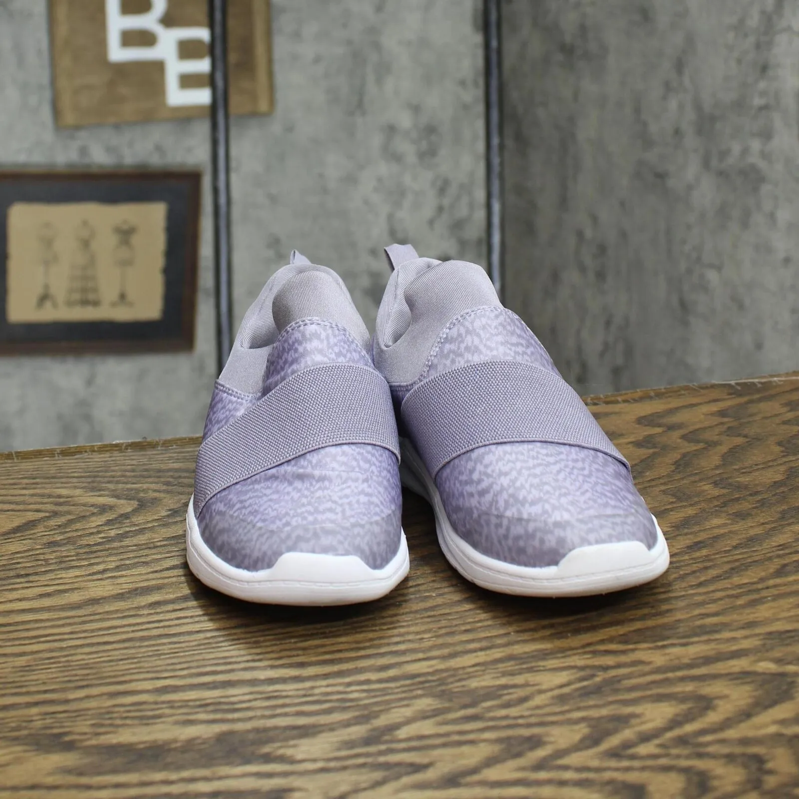 All In Motion Kids Girls Delta Slip-On Hybrid Sneakers 86485484