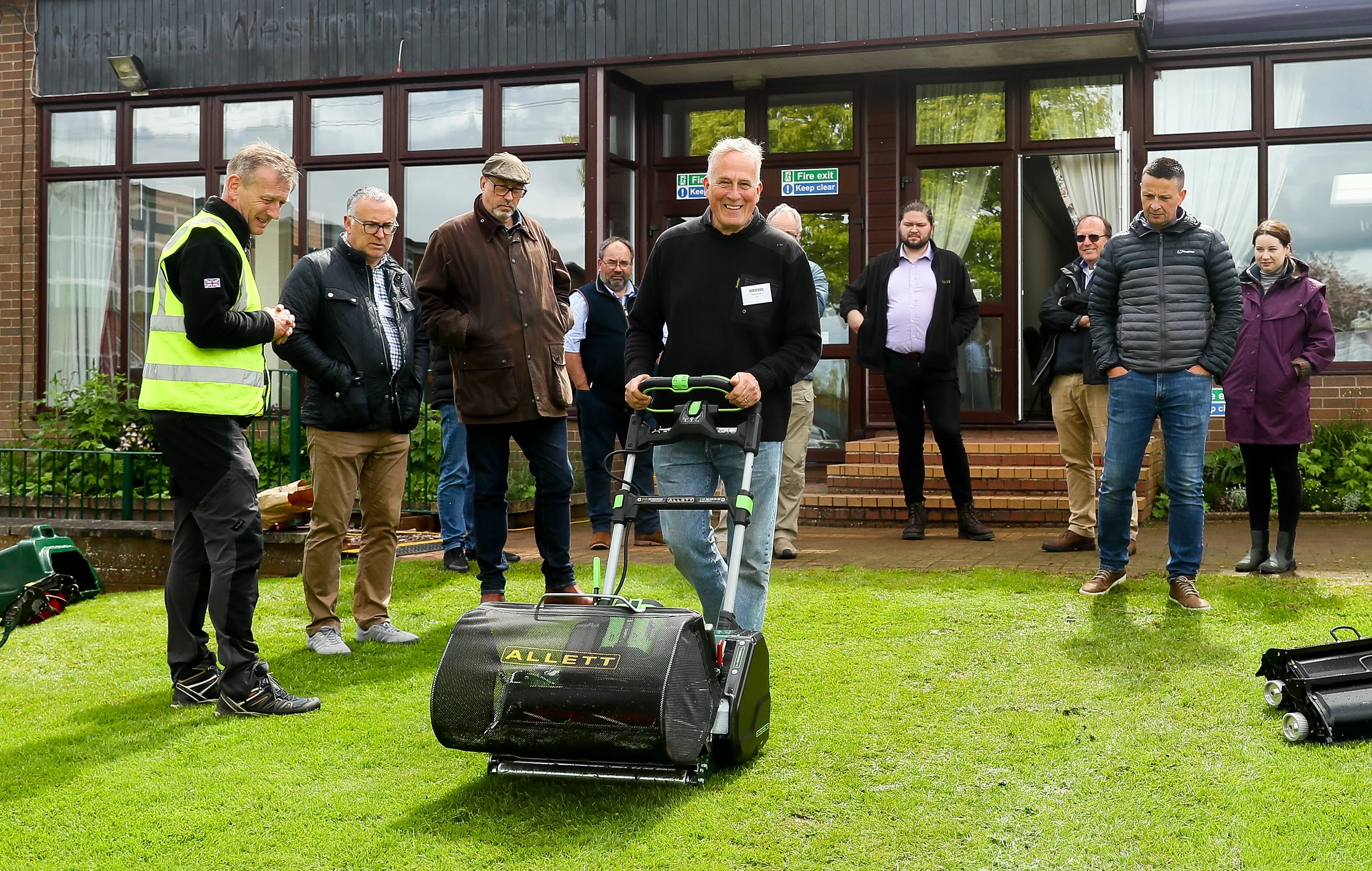 Allett Lawn Academy - Level 1 and Level 2- Venue TBC- MAY 2025