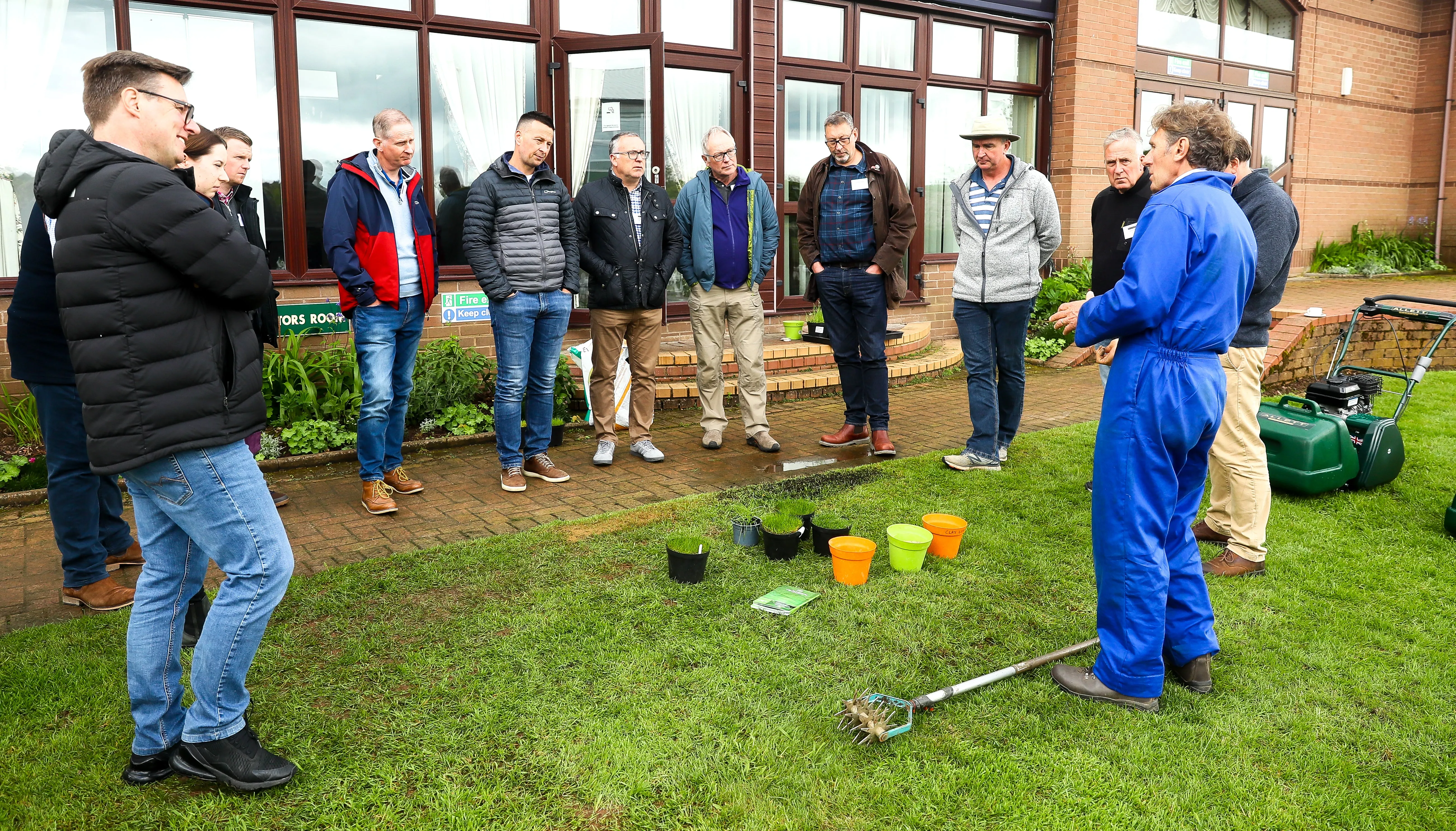 Allett Lawn Academy - Level 1 and Level 2- Venue TBC- MAY 2025