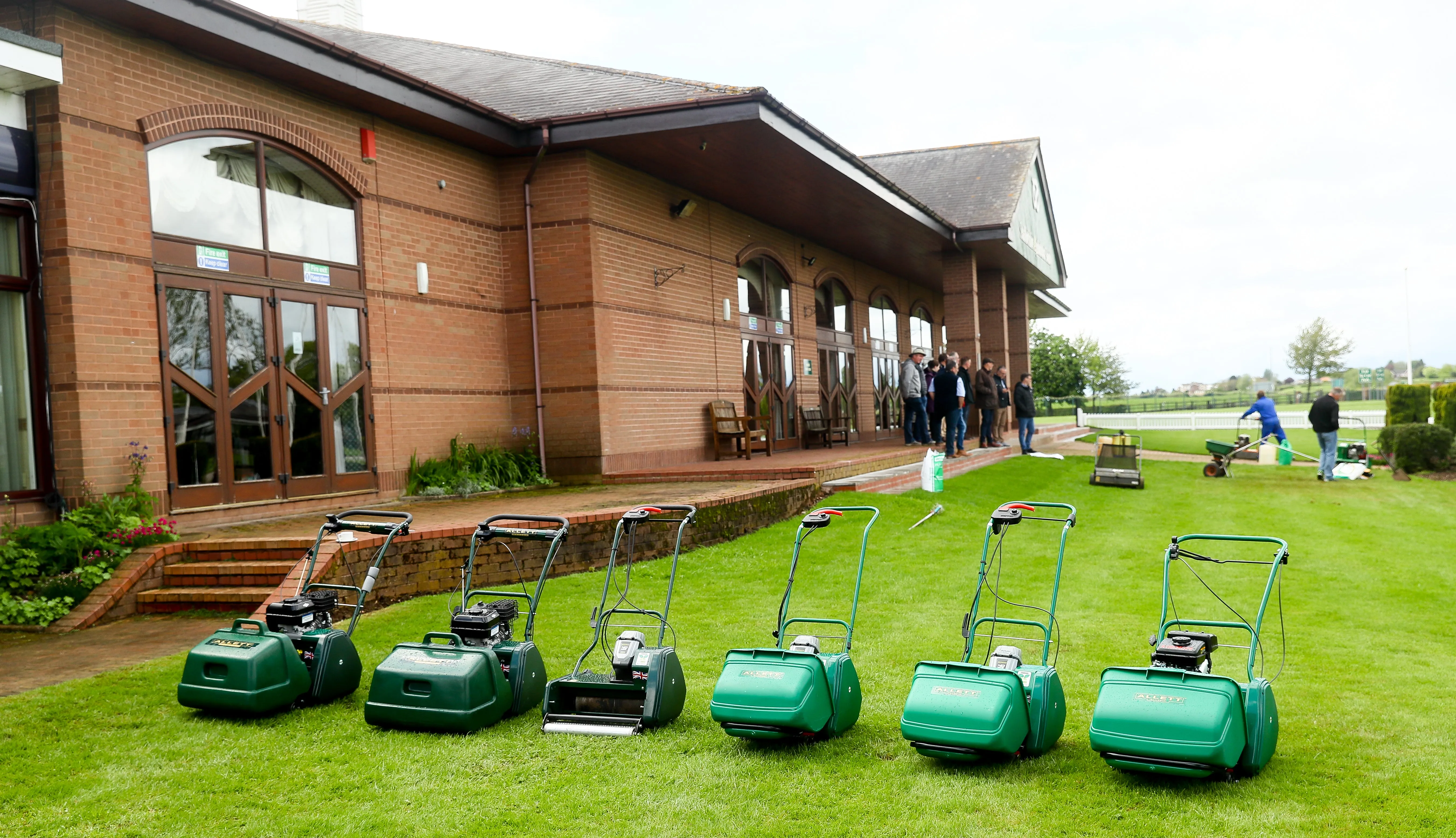 Allett Lawn Academy - Level 1 and Level 2- Venue TBC- MAY 2025