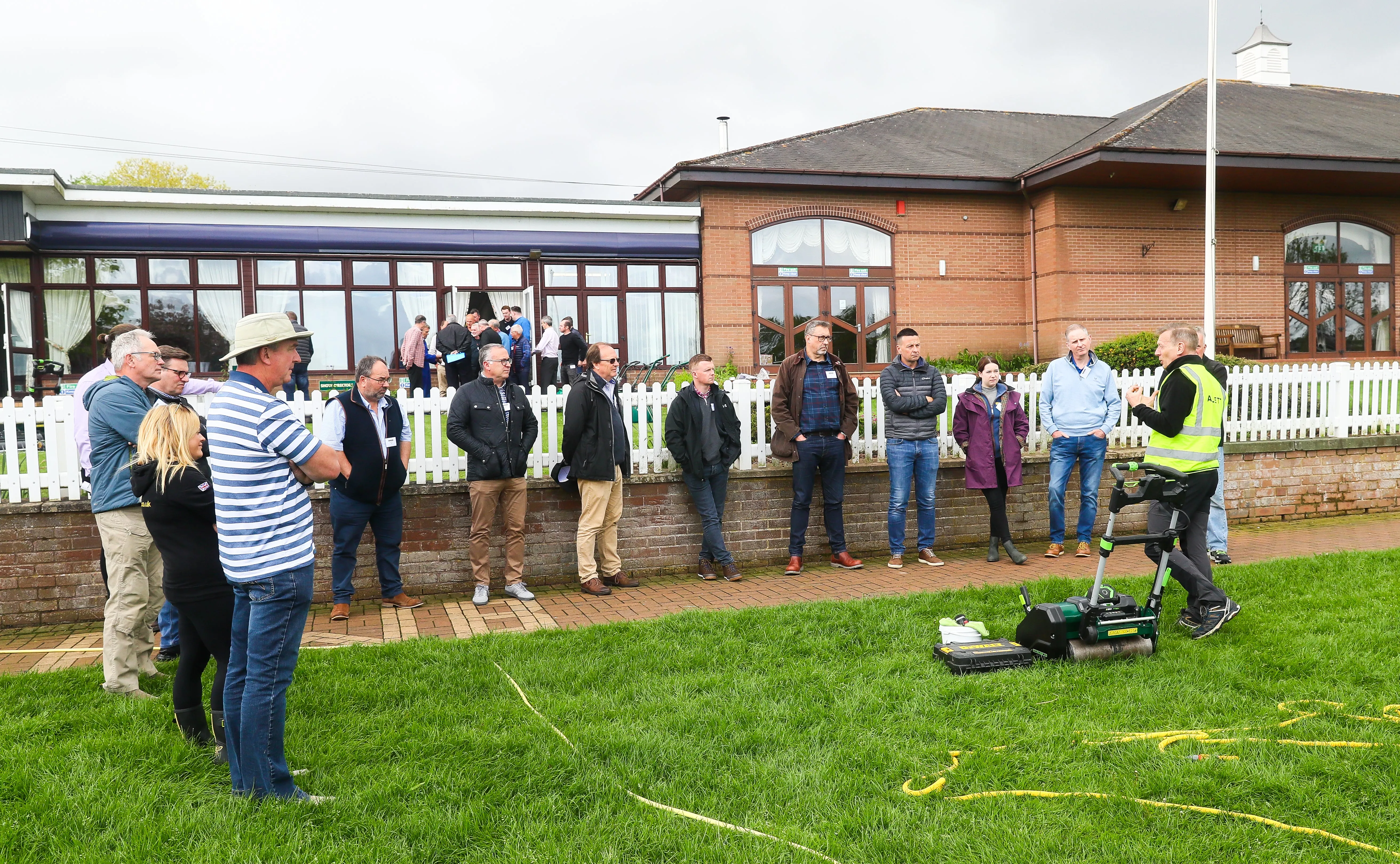 Allett Lawn Academy - Level 1 and Level 2- Venue TBC- MAY 2025