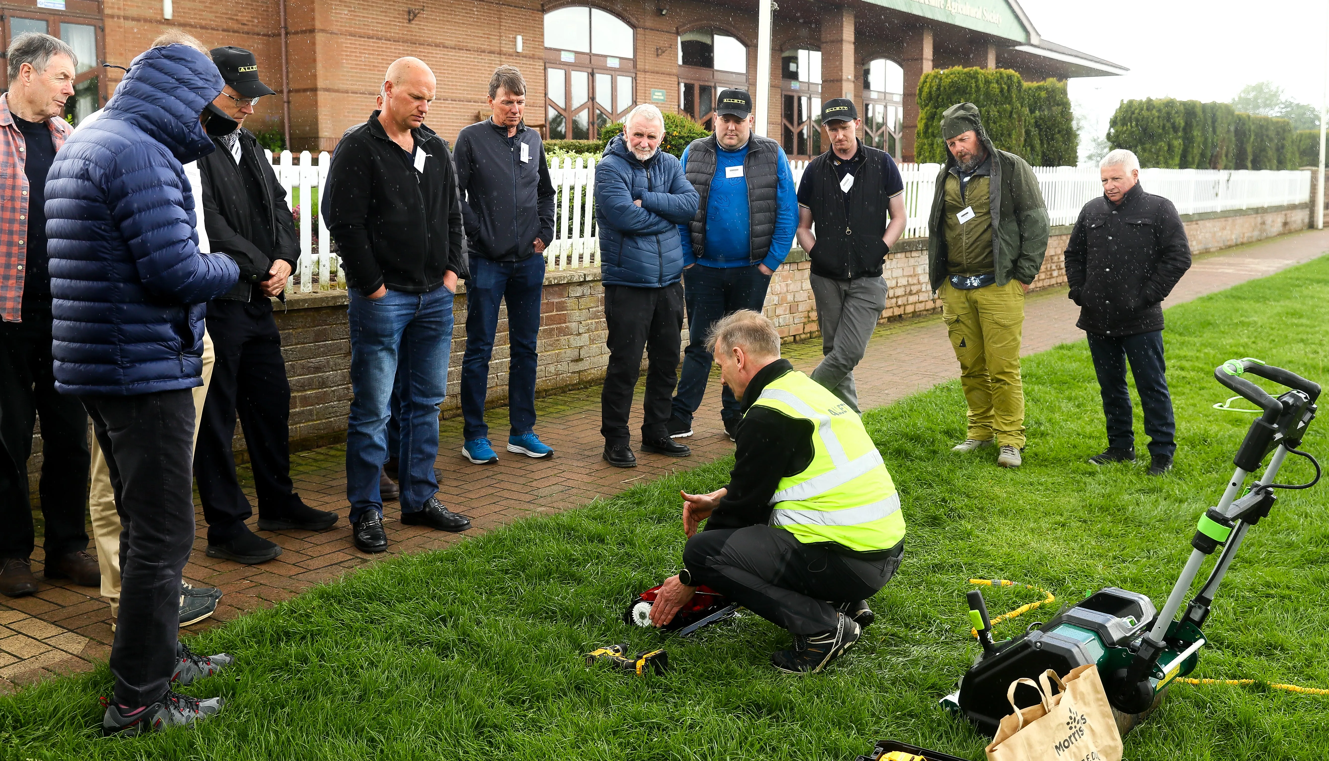 Allett Lawn Academy - Level 1 and Level 2- Venue TBC- MAY 2025