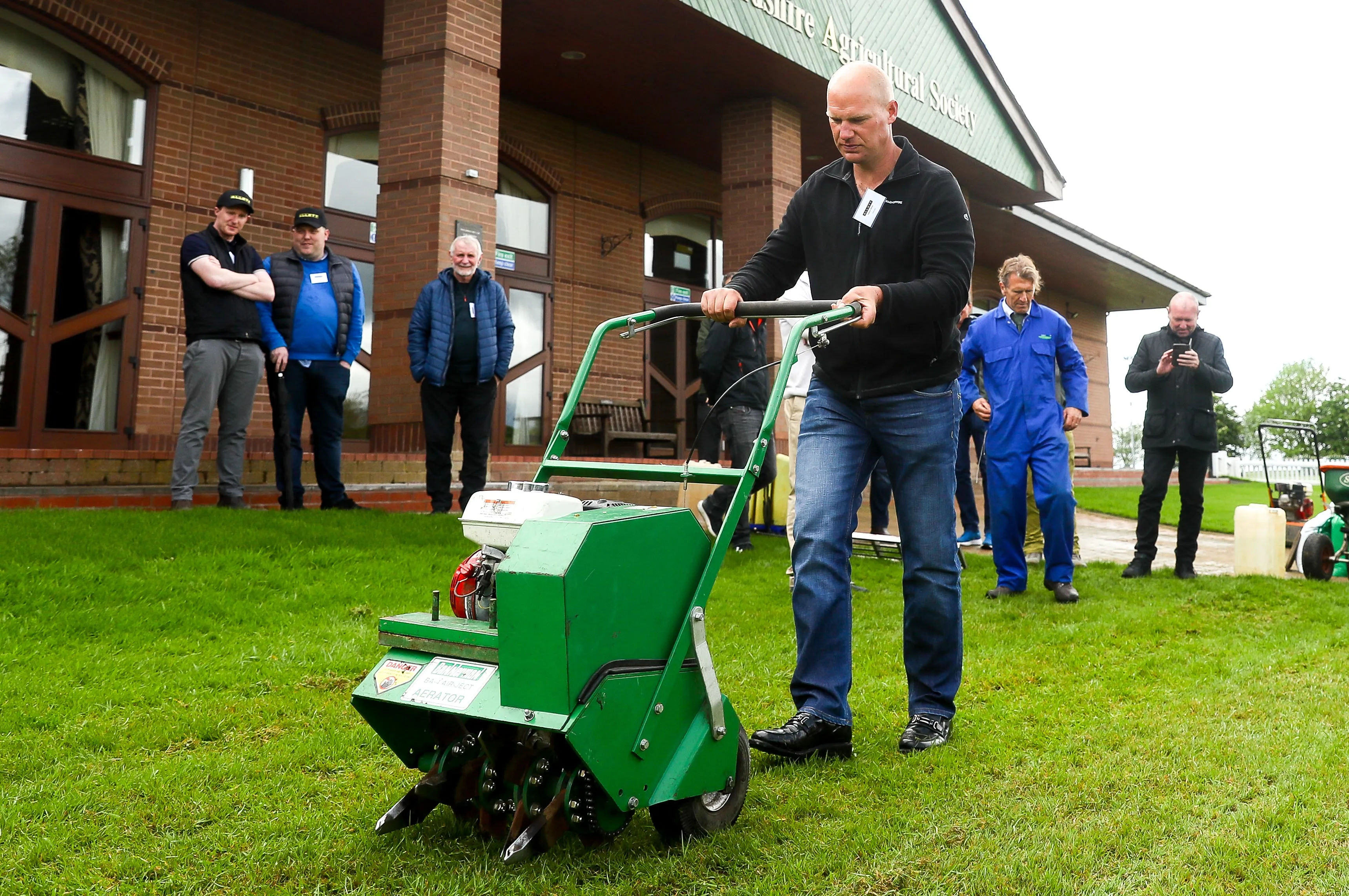 Allett Lawn Academy - Level 1 and Level 2- Venue TBC- MAY 2025