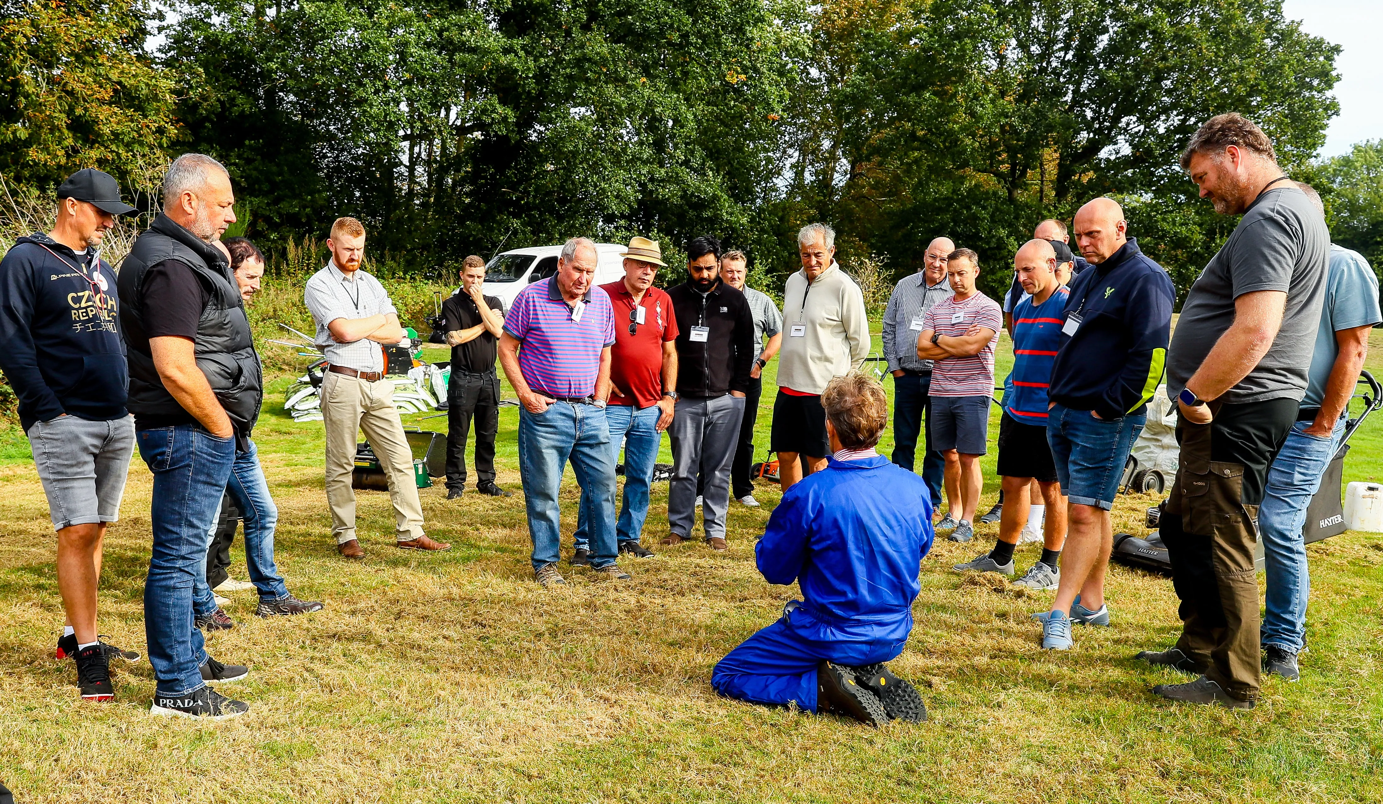 Allett Lawn Academy - Level 1 and Level 2- Venue TBC- MAY 2025
