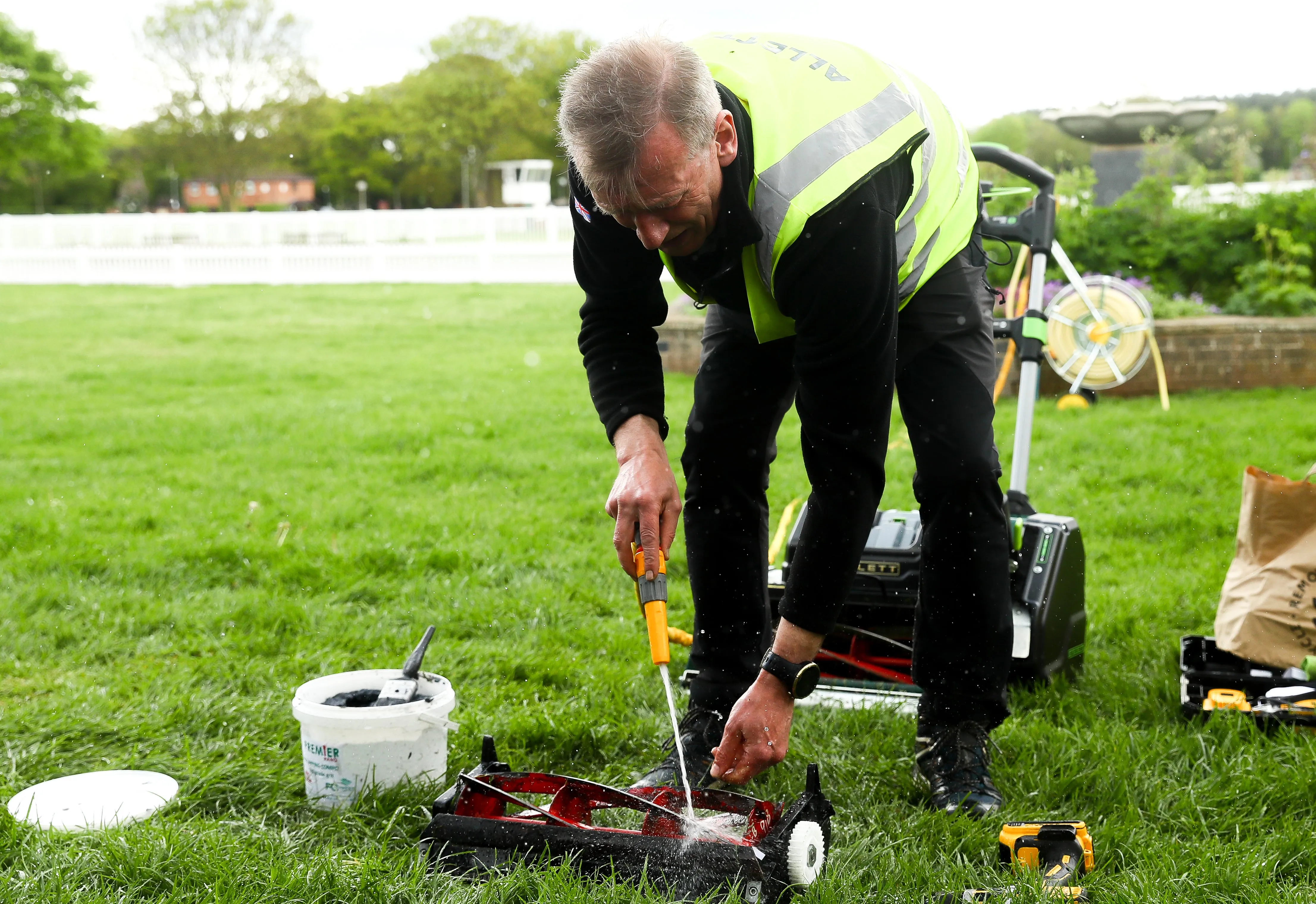 Allett Lawn Academy - Level 1 and Level 2- Venue TBC- MAY 2025