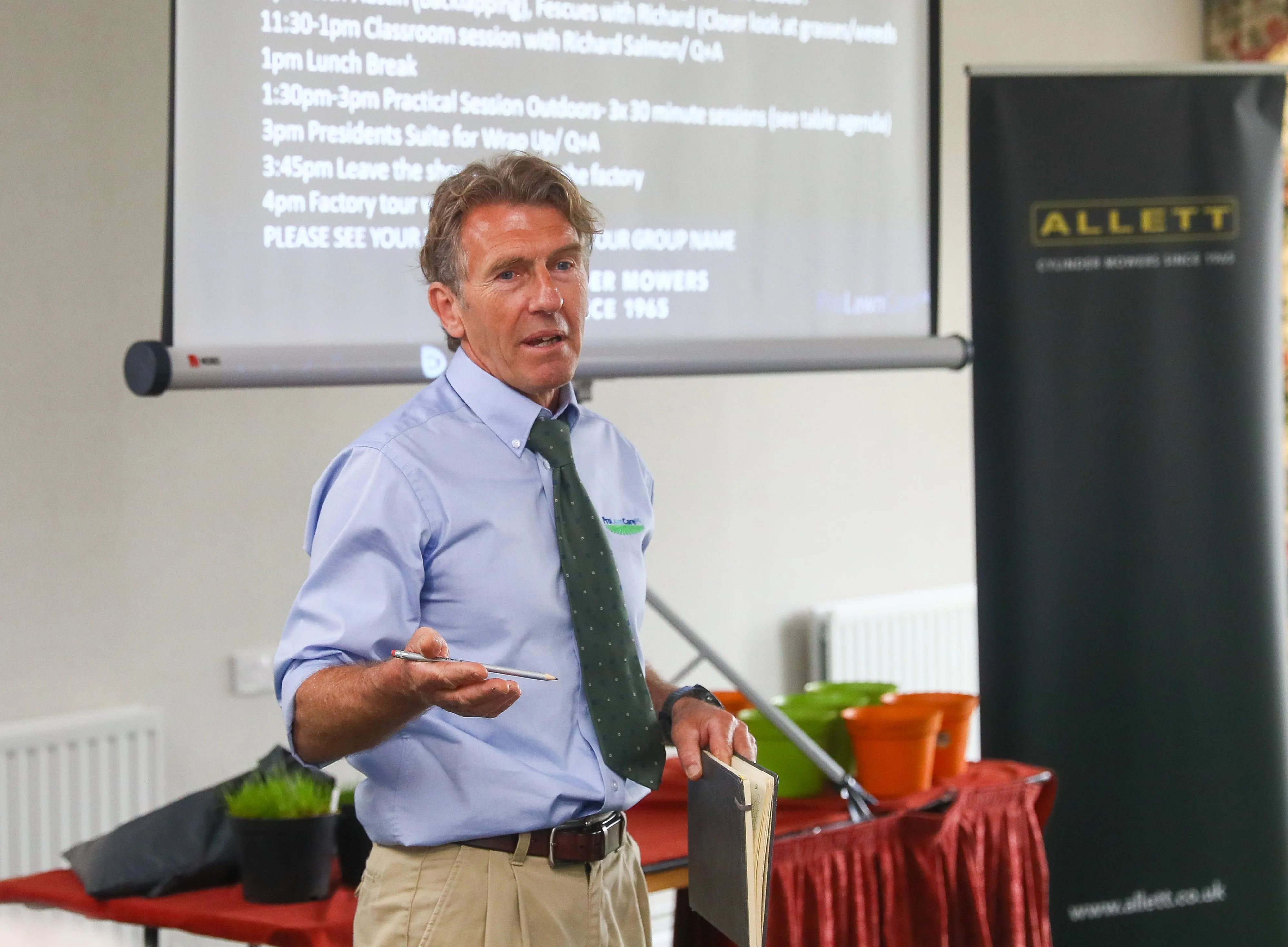 Allett Lawn Academy - Level 1 and Level 2- Venue TBC- MAY 2025