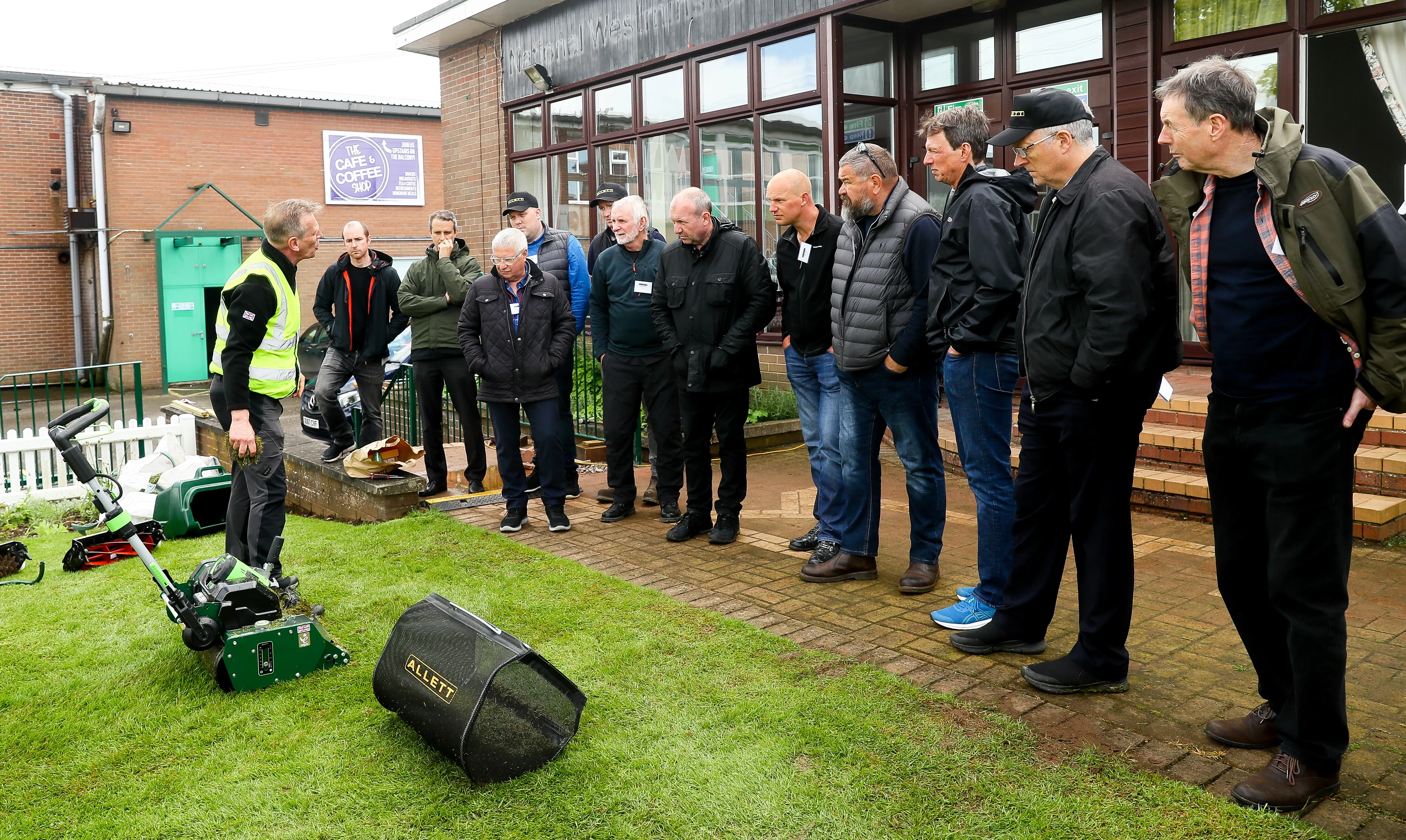 Allett Lawn Academy - Level 1 and Level 2- Venue TBC- MAY 2025