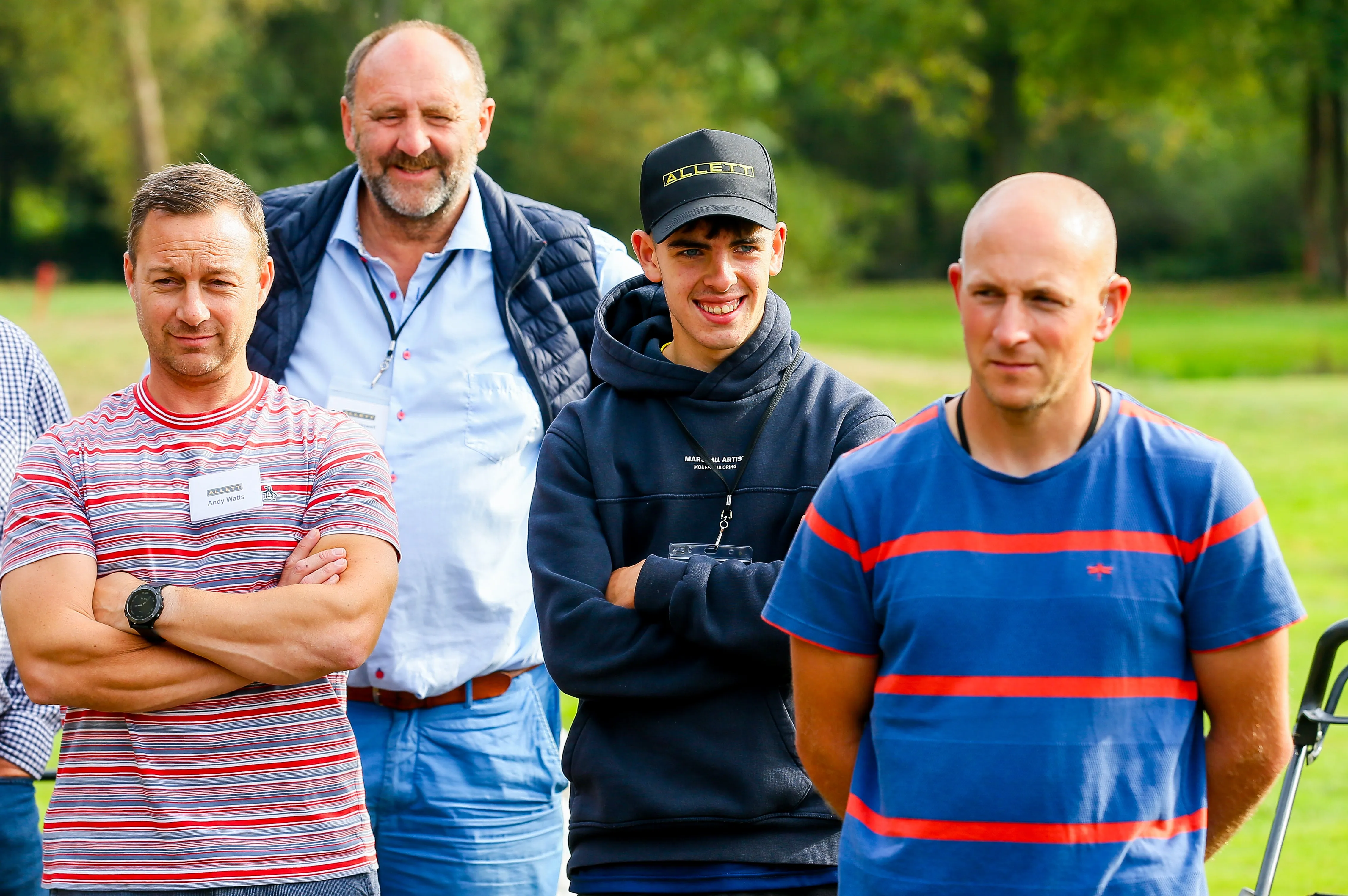 Allett Lawn Academy - Level 1 and Level 2- Venue TBC- MAY 2025