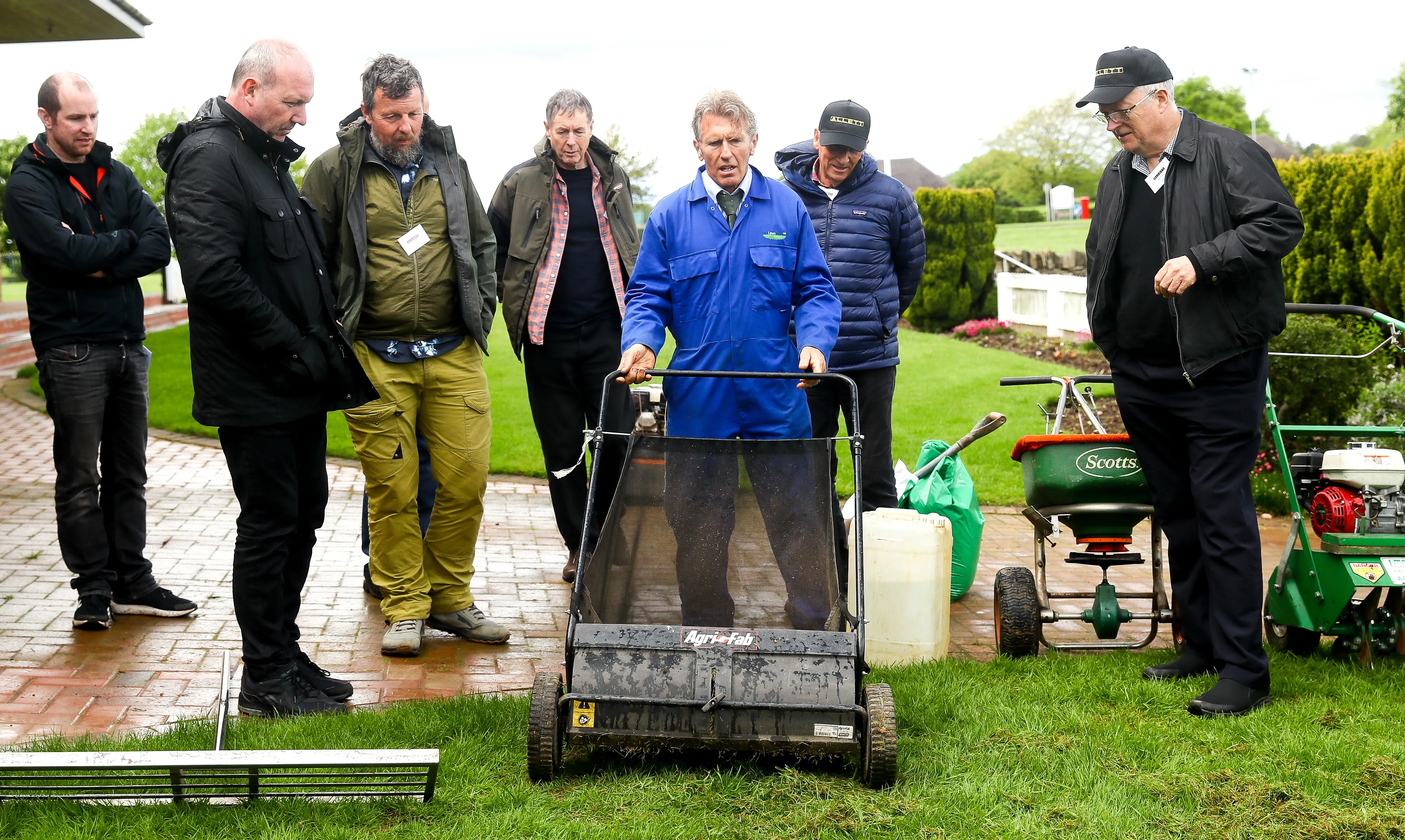 Allett Lawn Academy - Level 1 and Level 2- Venue TBC- MAY 2025