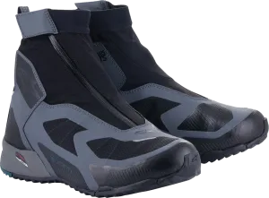 ALPINESTARS CR-8 Gore-Tex? Shoes - Black/Grey/Blue - US 9.5 233822412859.5