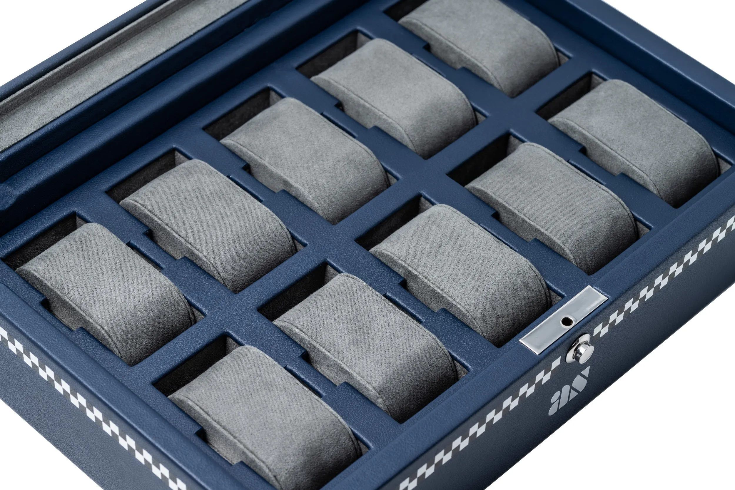 Analog:Shift Autosport Collection 10-Piece Watch Box