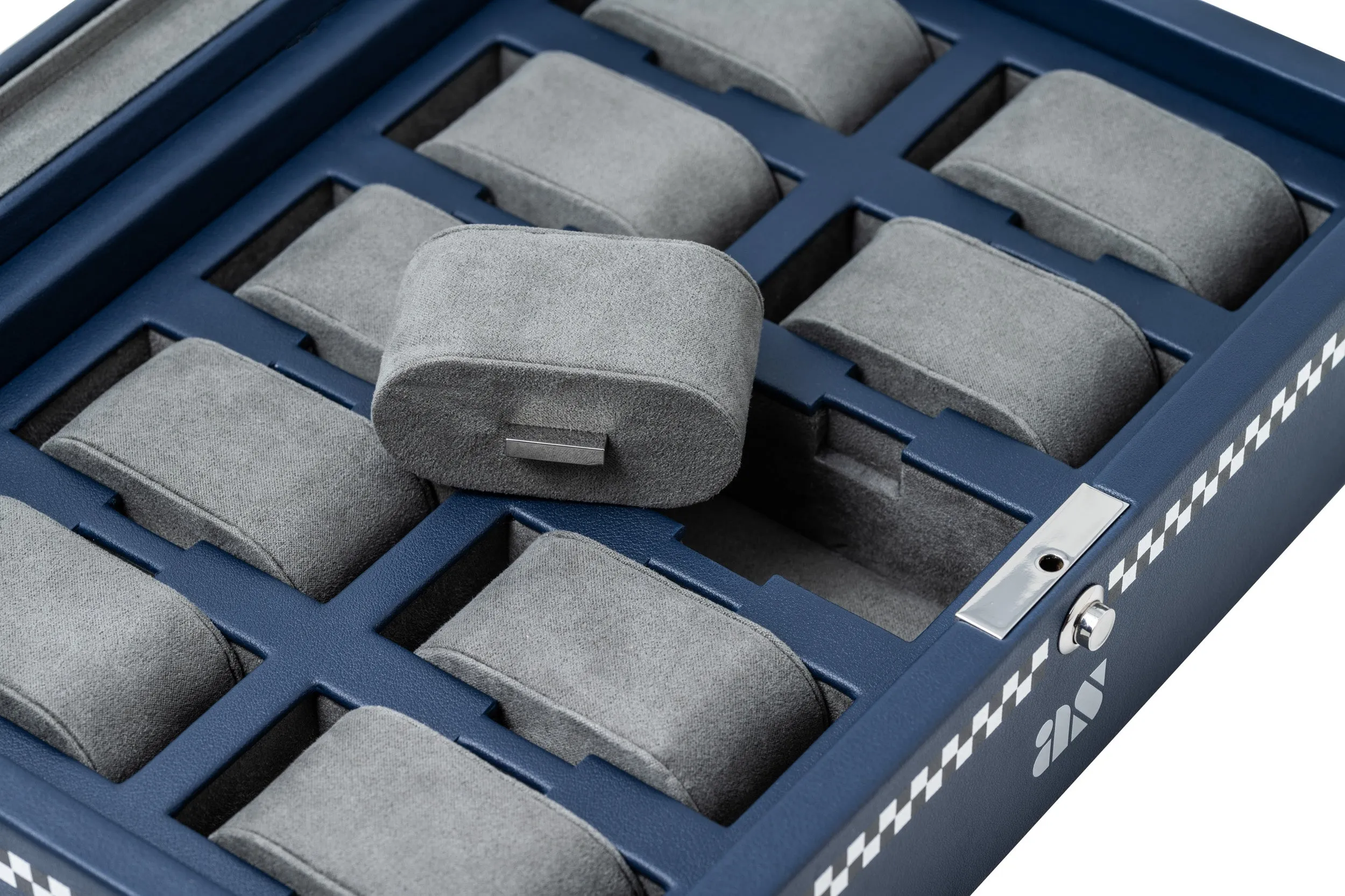 Analog:Shift Autosport Collection 10-Piece Watch Box