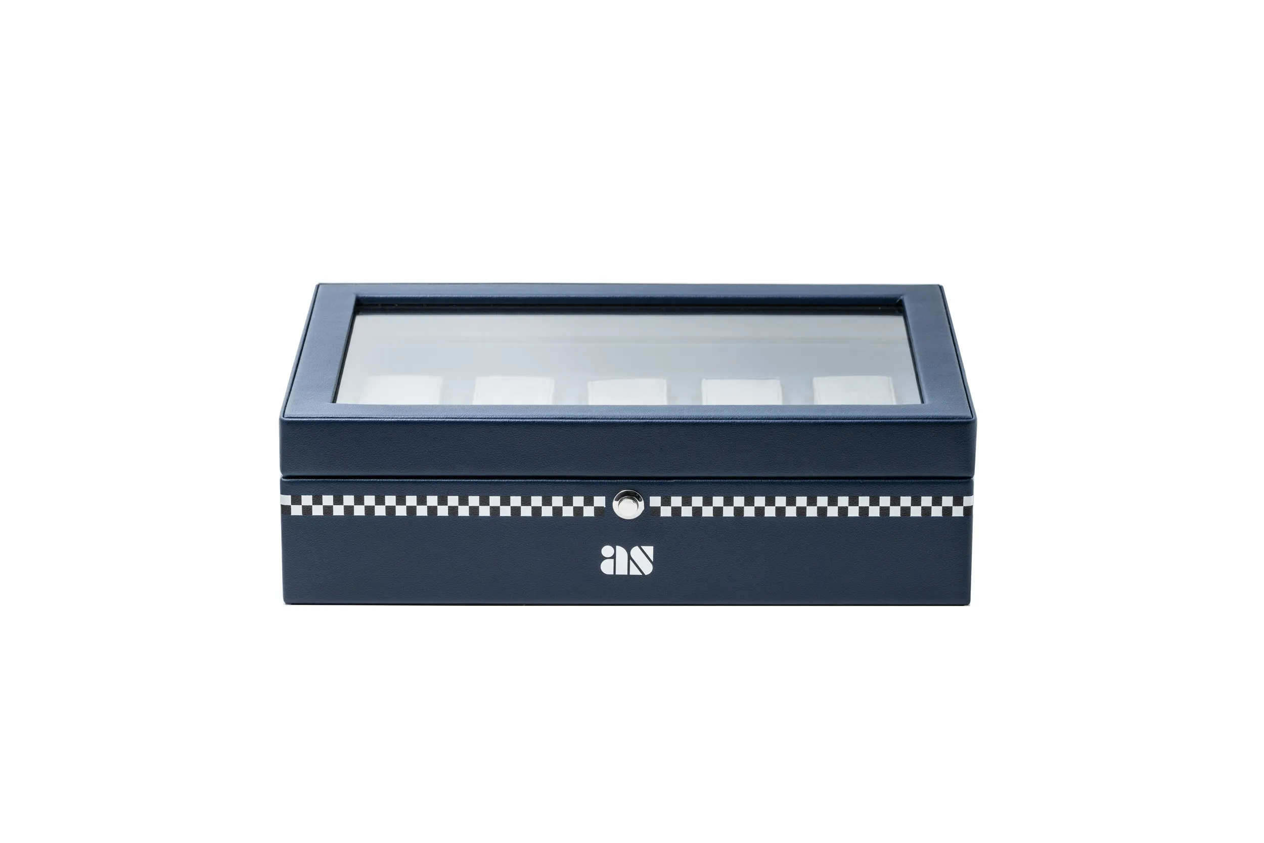 Analog:Shift Autosport Collection 10-Piece Watch Box