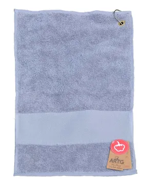 Anthracite Grey - PRINT-Me® golf towel