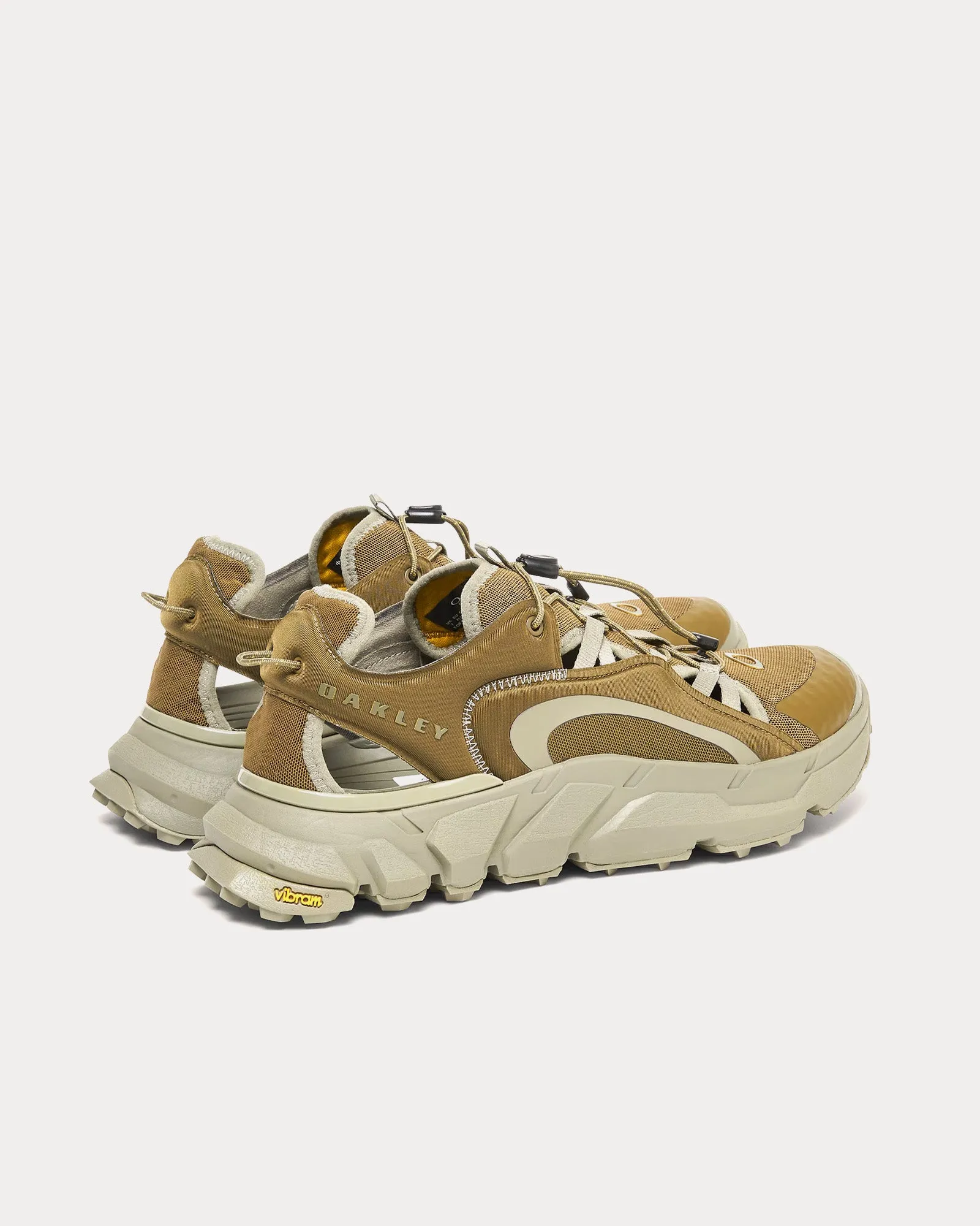 Aquaterra Hybrid Army Green Low Top Sneakers