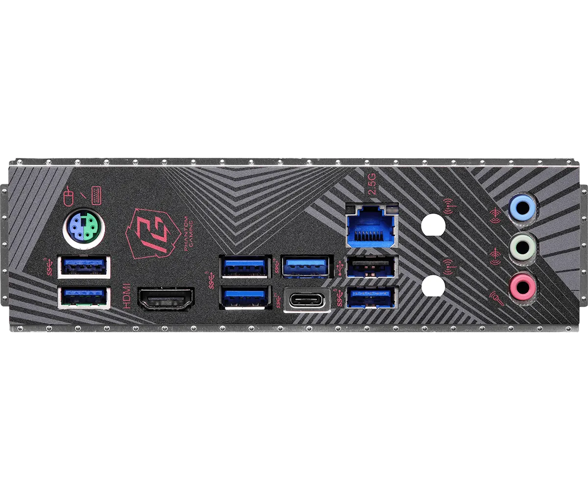 ASRock Z790 PG Lightning DDR5,LGA 1700 ATX Motherboard