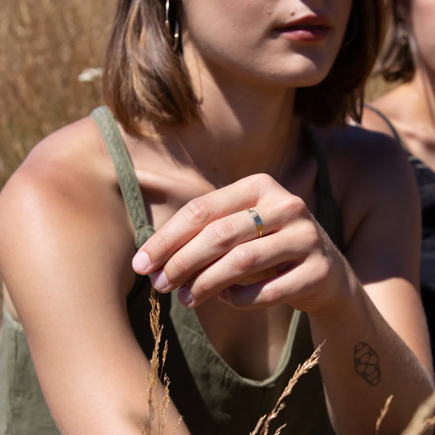 Astoria Bar Ring