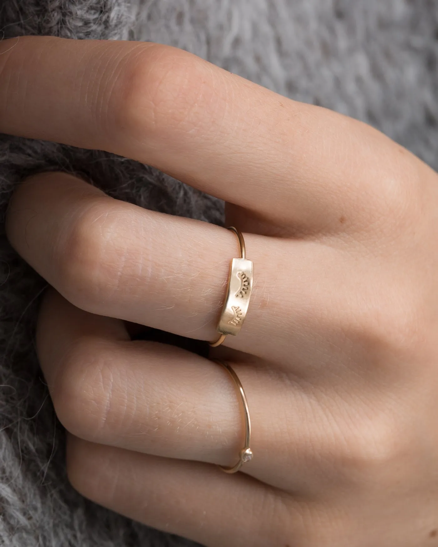 Astoria Bar Ring